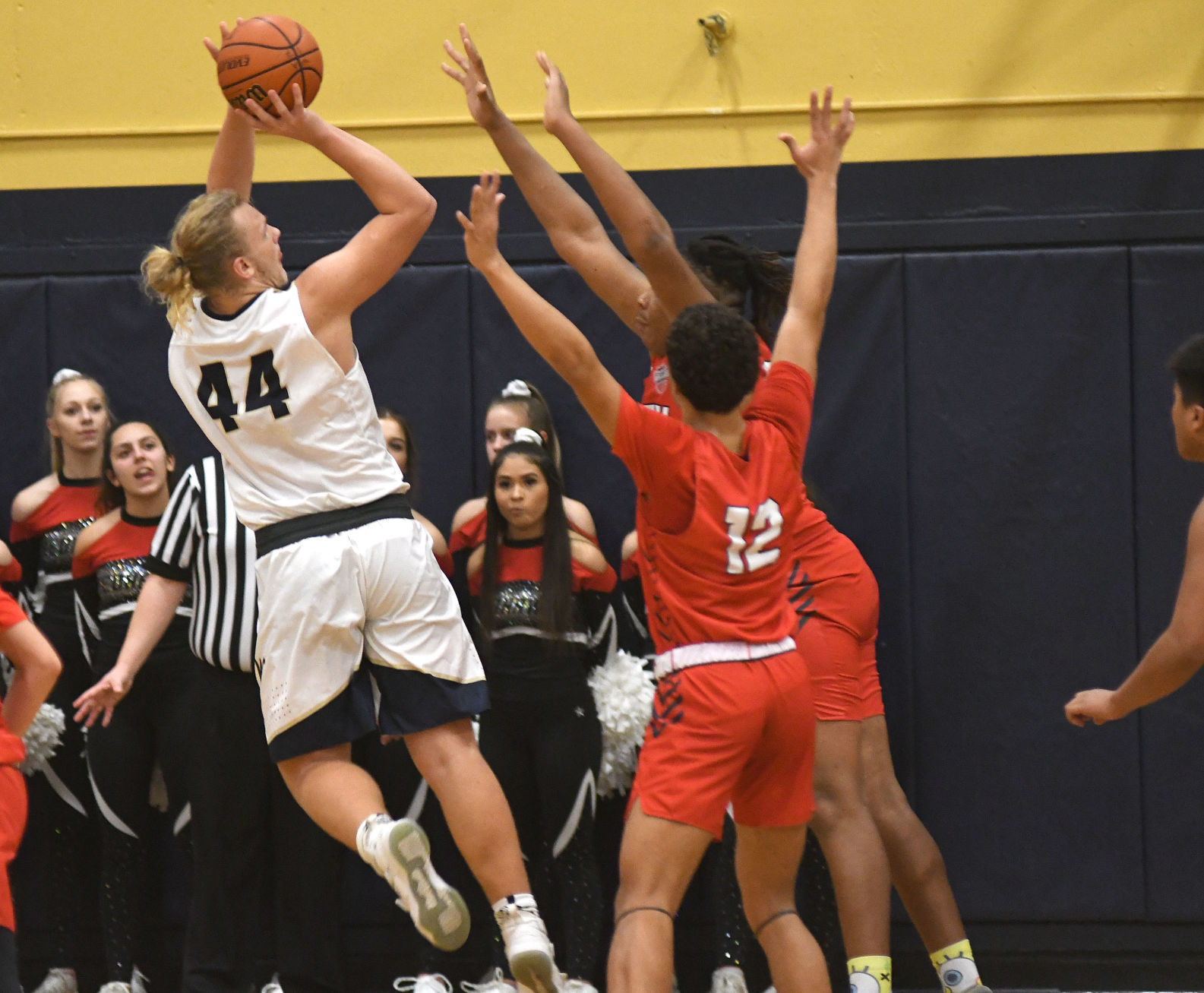 RedHawks vs Bulldogs BBX19-my